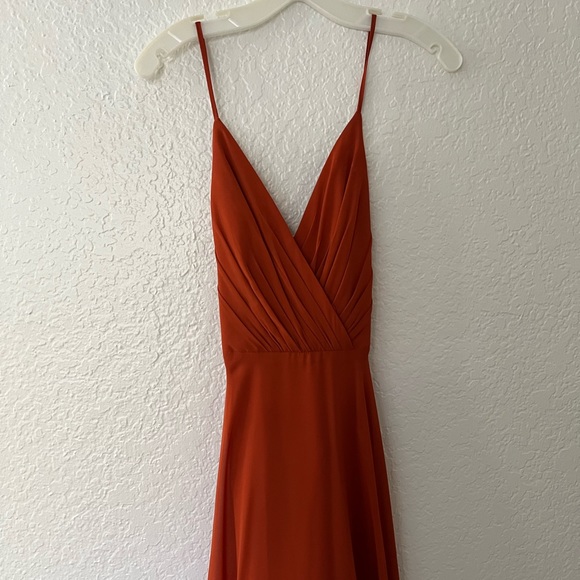 David's Bridal Dresses & Skirts - Davids Bridal Brides Maids Dress
